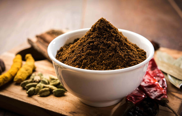 Basic Garam Masala Recipe