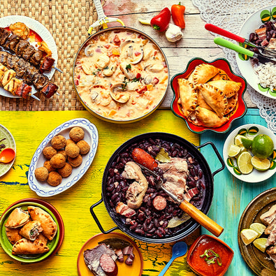 Brazilian Spices