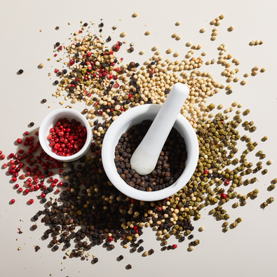 Peppercorns