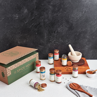 The Spice House & Baby Led Wean Team