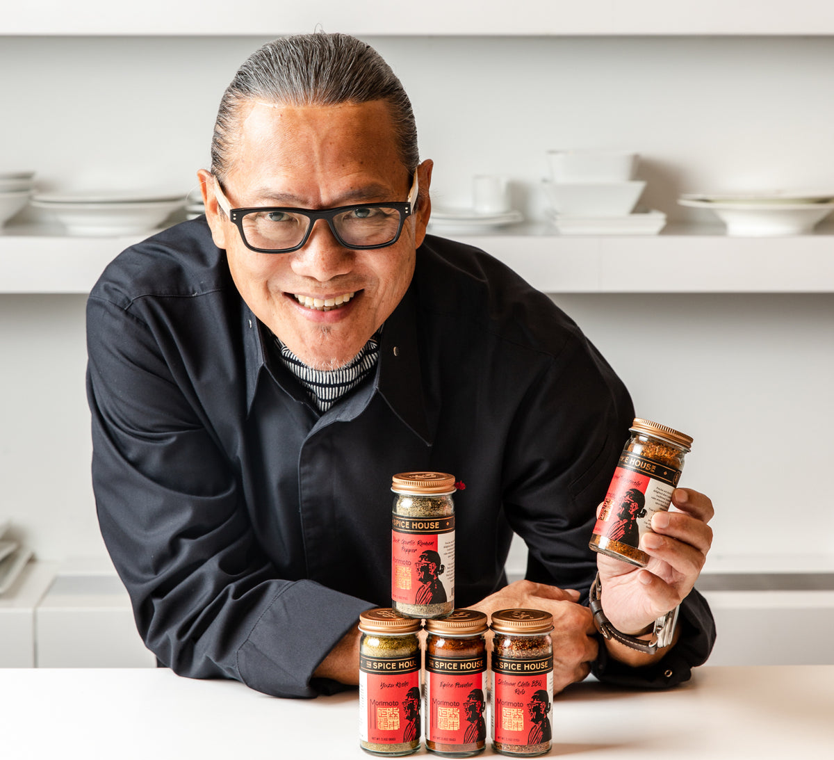 Morimoto Spice Blends - The Spice House