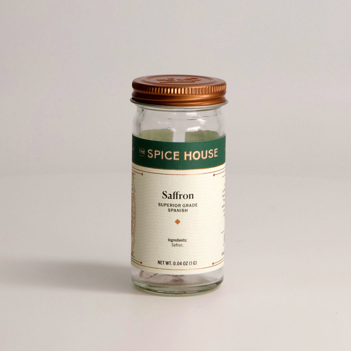 Saffron, Superior Grade Spanish