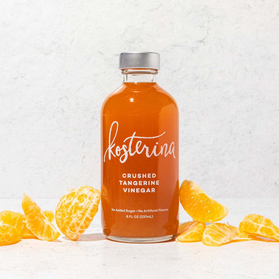 Kosterina Crushed Tangerine Vinegar