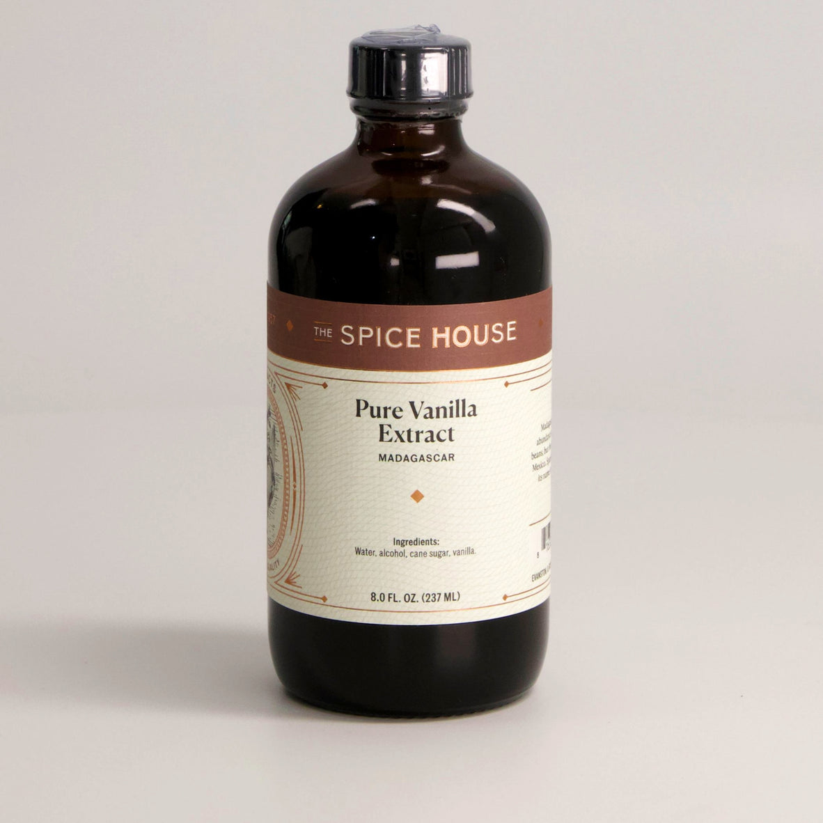 Vanilla Extract, Single Strength Madagascar