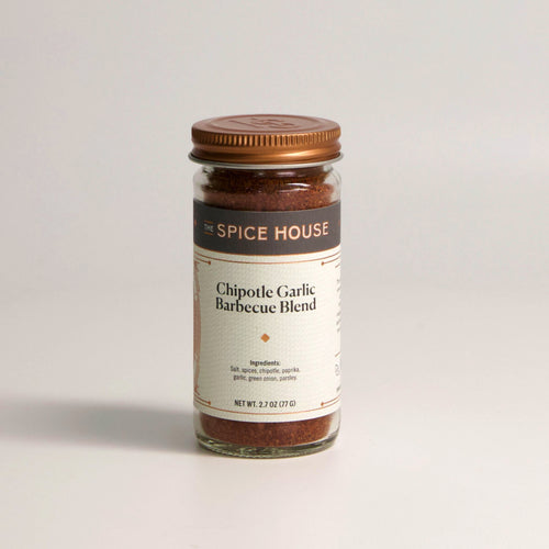 Chipotle Garlic BBQ Blend