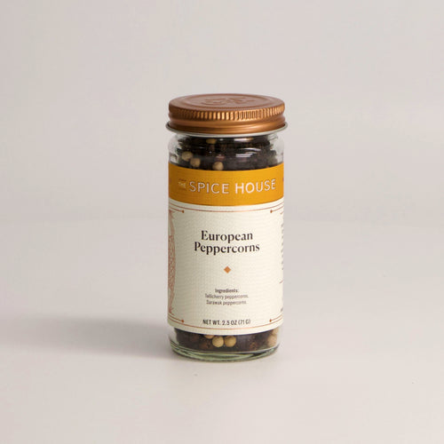 Peppercorns, European Blend