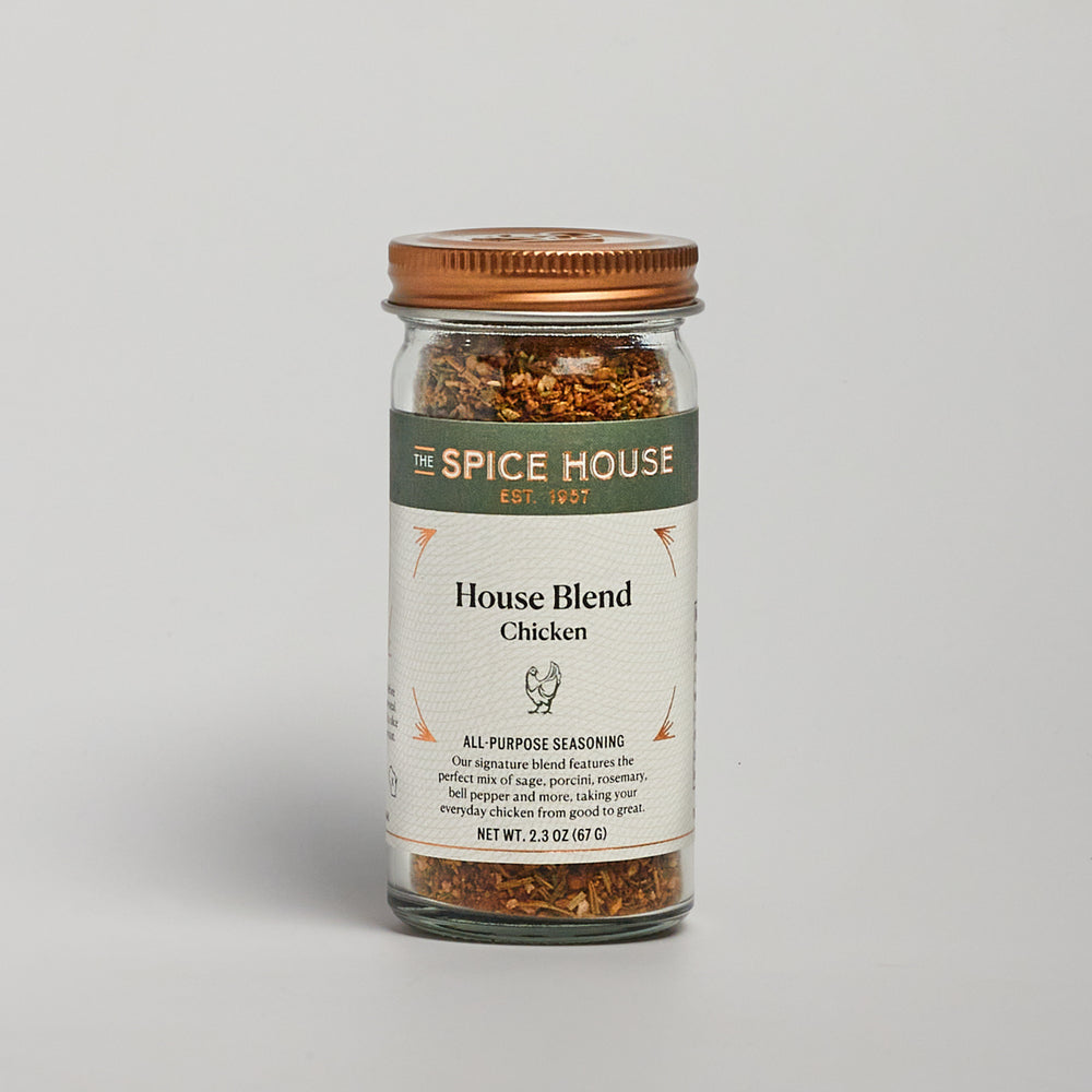 The House Blend Chicken All-Purpose Seasoning