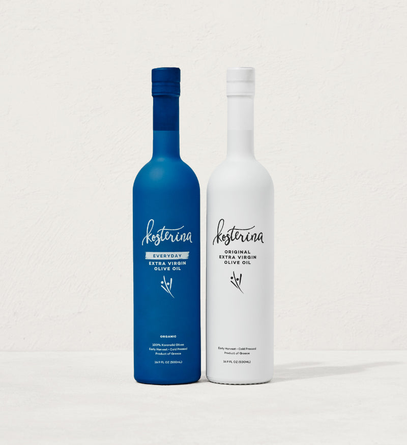 Kosterina Extra Virgin Duo Gift Set