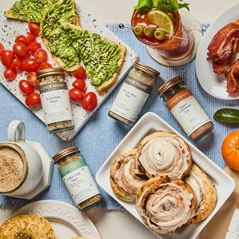 Essential Spices