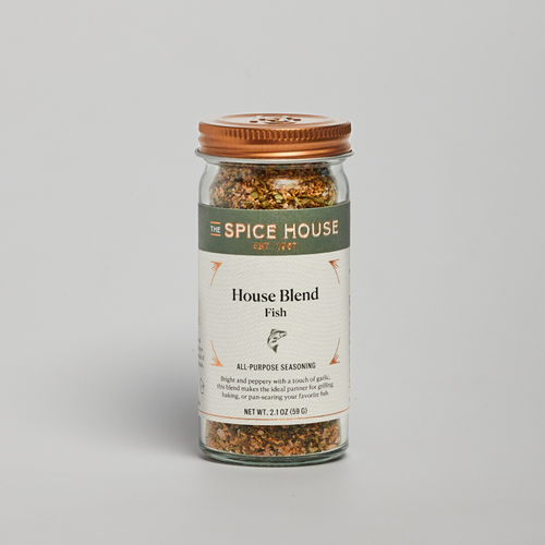 The House Blend Fish All-Purpose Seasoning