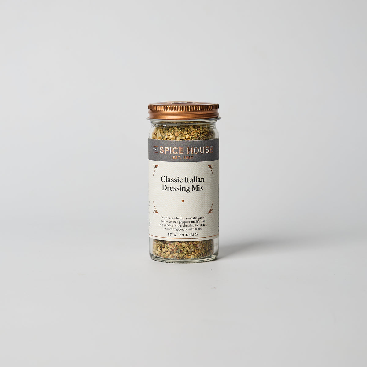 Italian Dressing Mix Homemade Italian Spice Mix Spice Blend