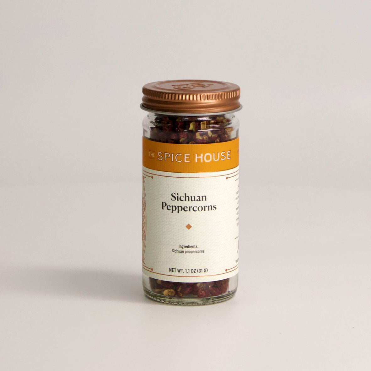Peppercorns, Sichuan