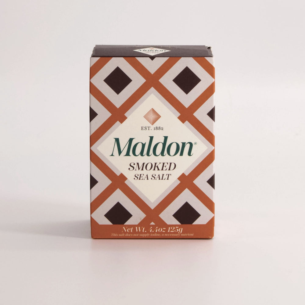 Salt, Maldon Smoked