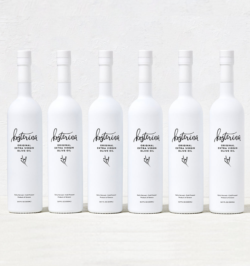 Kosterina Original Extra Virgin Olive Oil (500ml)