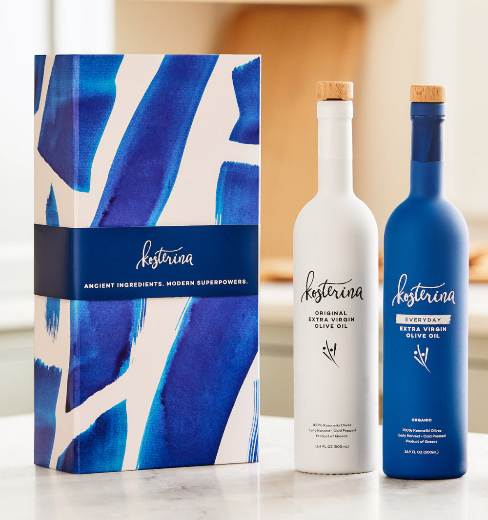 Kosterina Extra Virgin Duo Gift Set