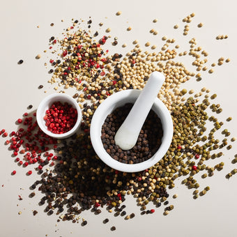 Peppercorns