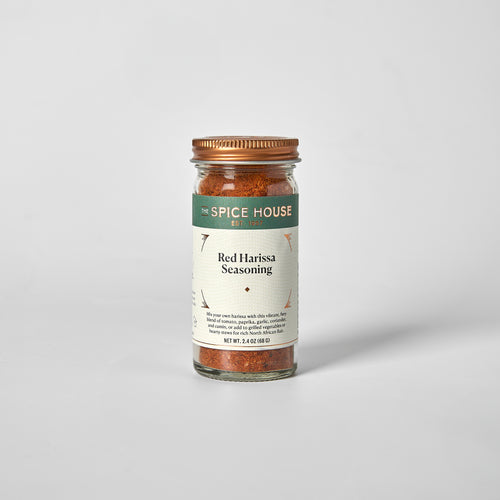 Red Harissa Seasoning