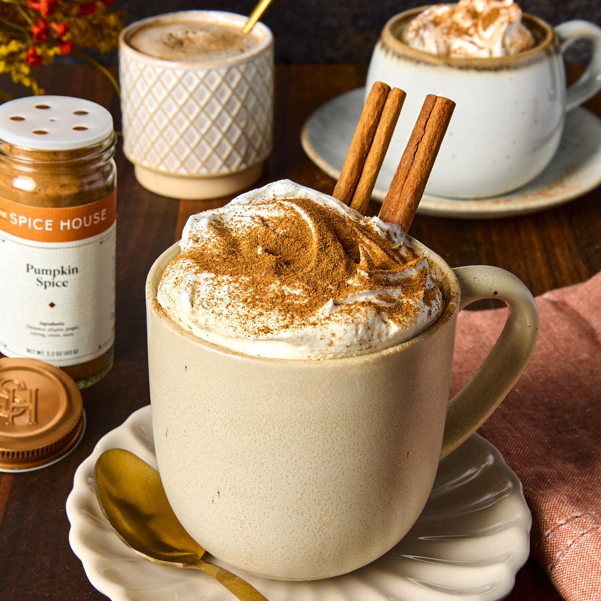 Pumpkin Spice