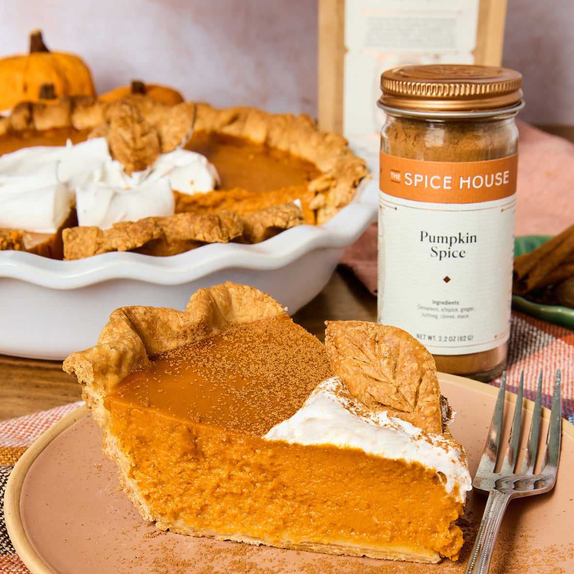Pumpkin Spice
