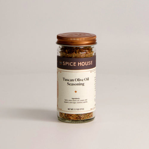 Tuscan Olive Oil Seasoning