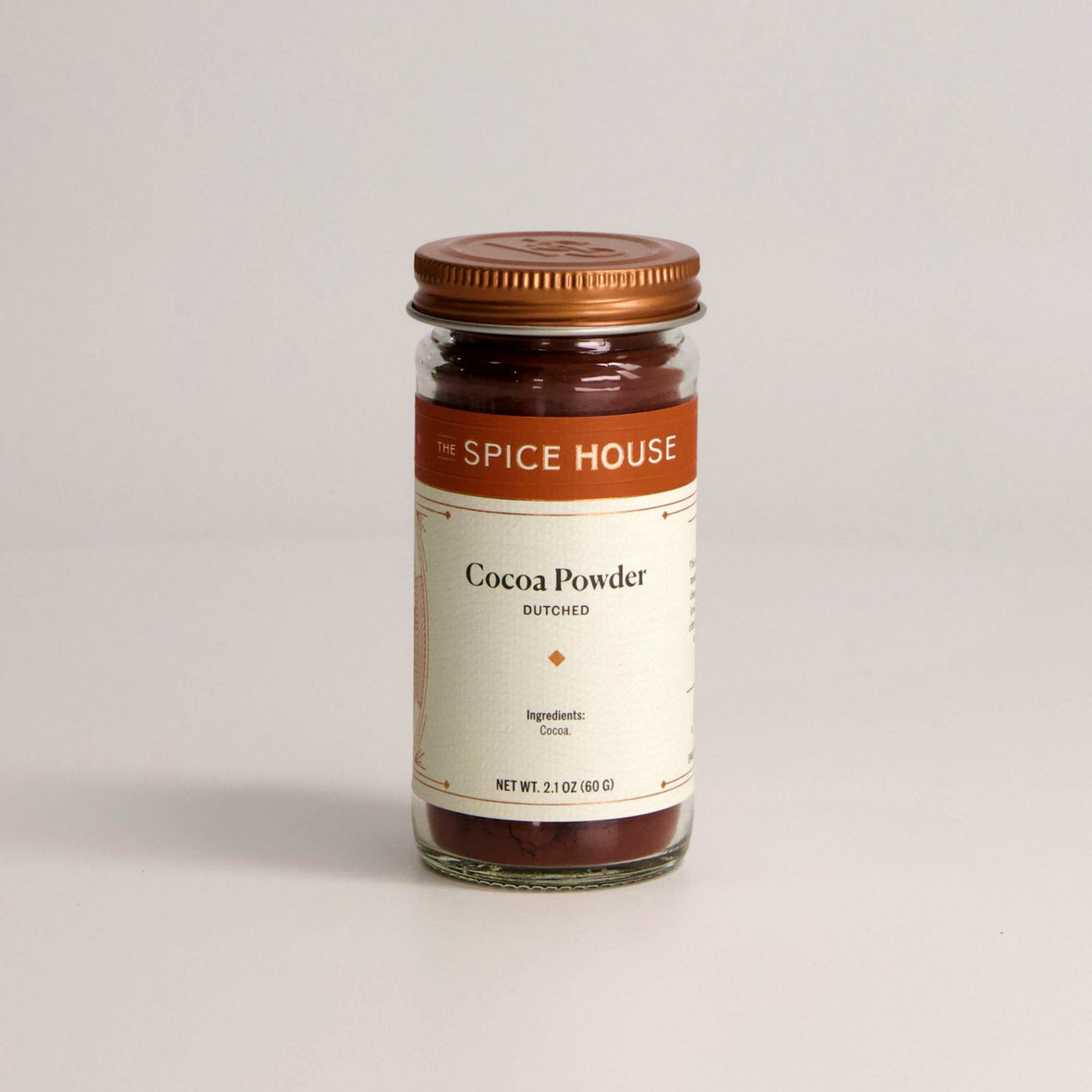 Cocoa Powder, Dutched