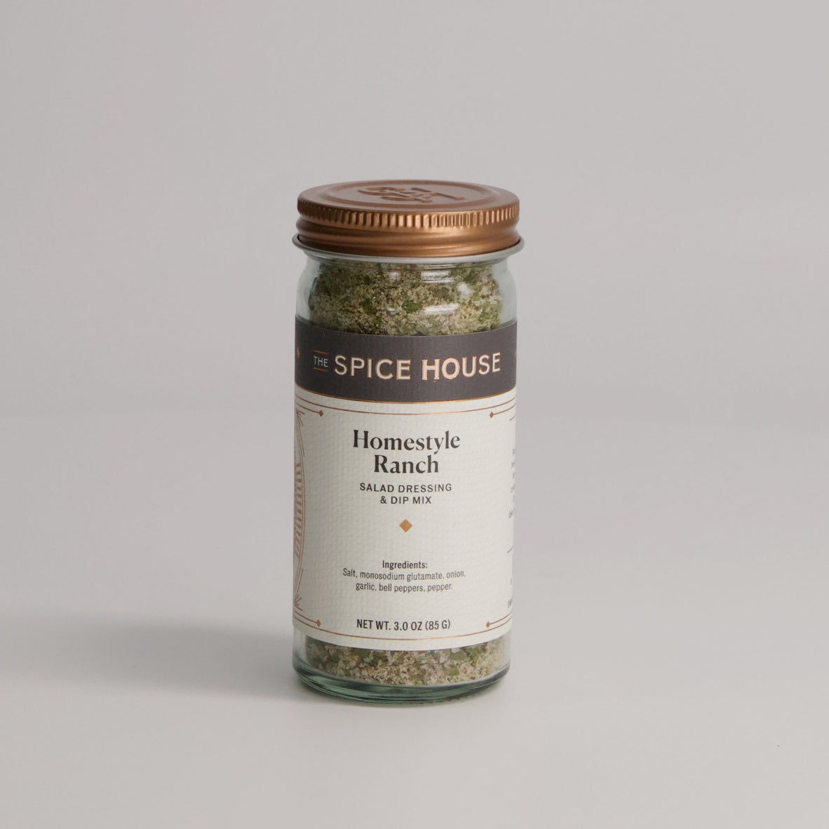 Homestyle Buttermilk Ranch Dressing Mix