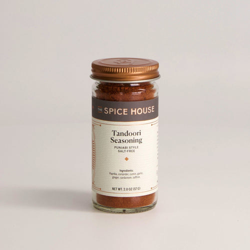 Tandoori Seasoning