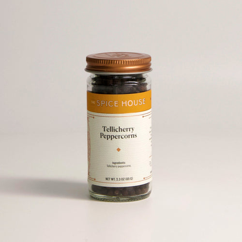 Peppercorns, Tellicherry