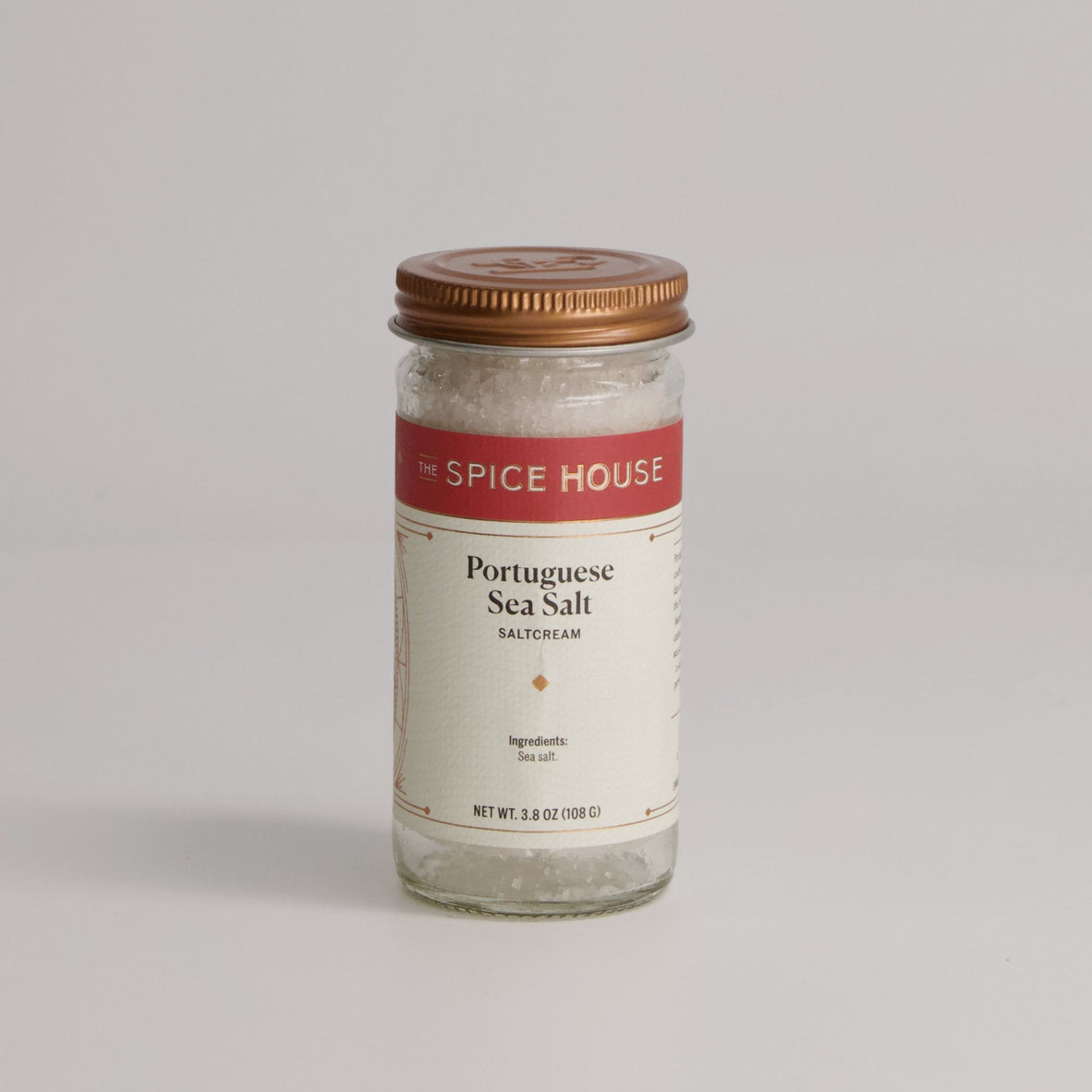 Salt, Portuguese Saltcream