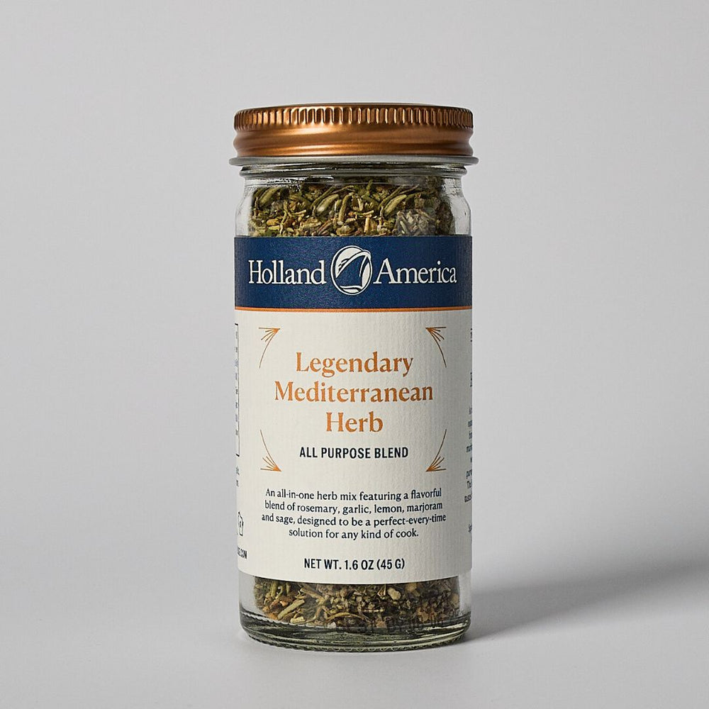 Legendary Mediterranean Herb