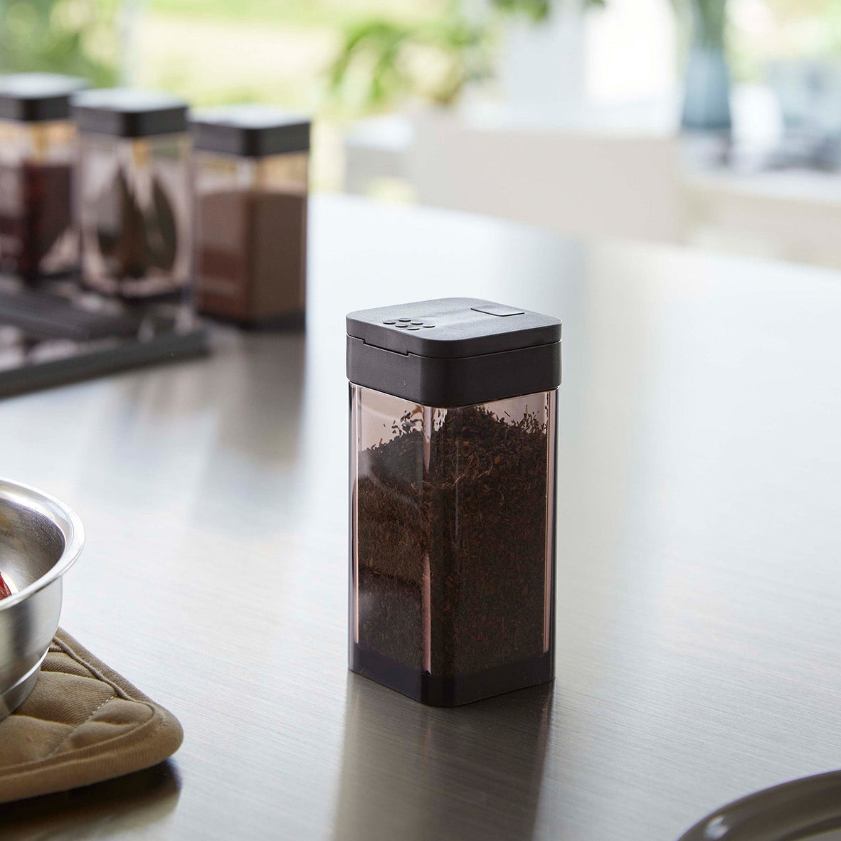 Spice Jar