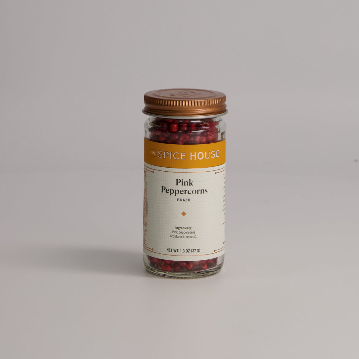 Peppercorns, Pink
