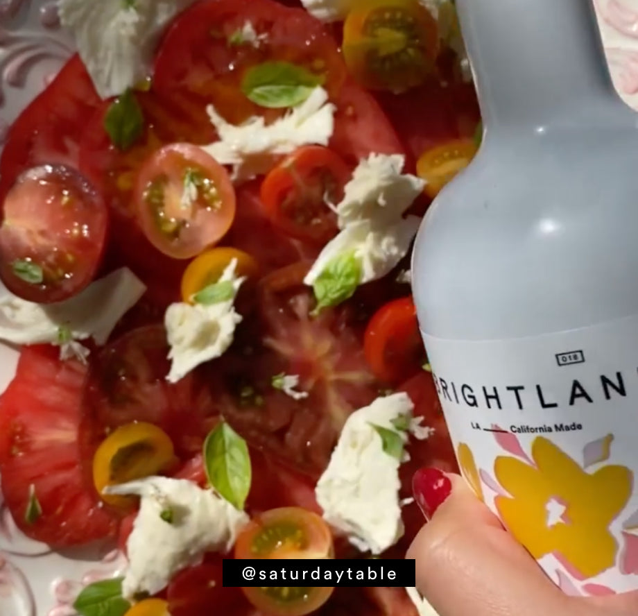 The Brightland Artist Capsule