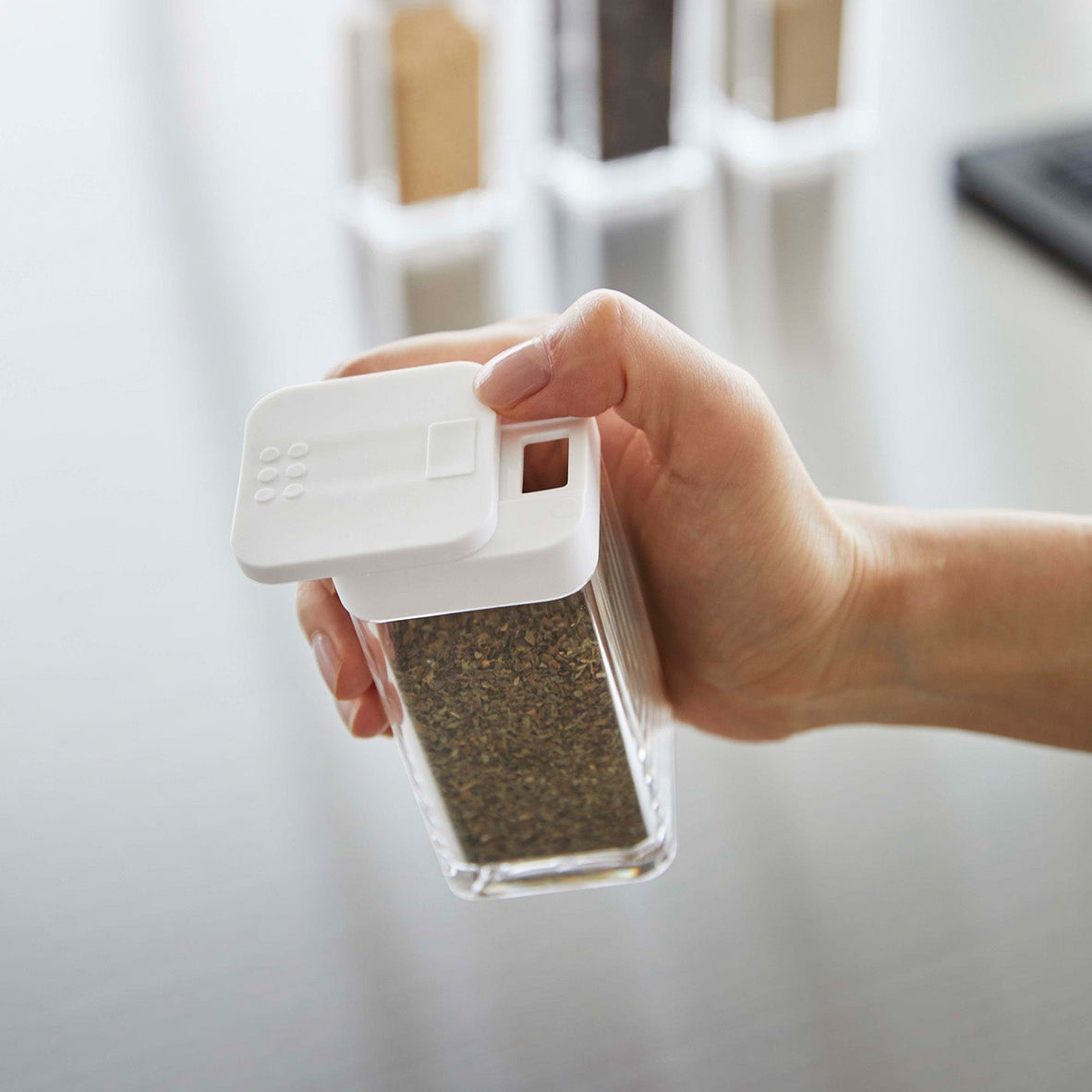 Spice Jar
