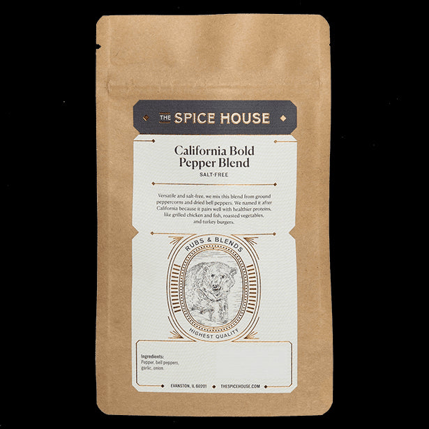 California Bold Pepper Blend