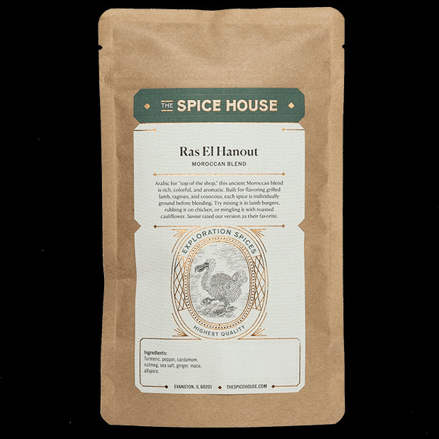 Ras El Hanout Flatpack