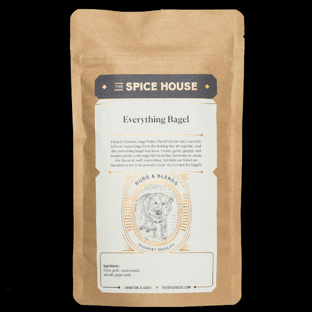 Everything Bagel Blend