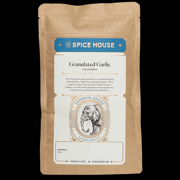 garlic powder flatpack