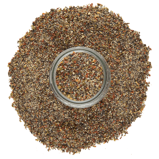 Peppercorns, European Blend - Flatpack, 1/2 Cup - The Spice House