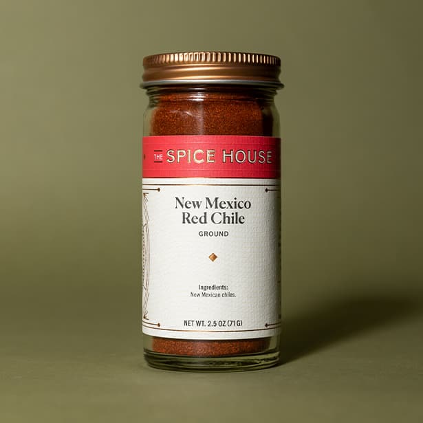 Targa In Metallo Vintage 20x30 Cm - Santa Fe New Mexico Red Chiles - Decorazione Rustica Per Interni/Esterni, Idea Regalo