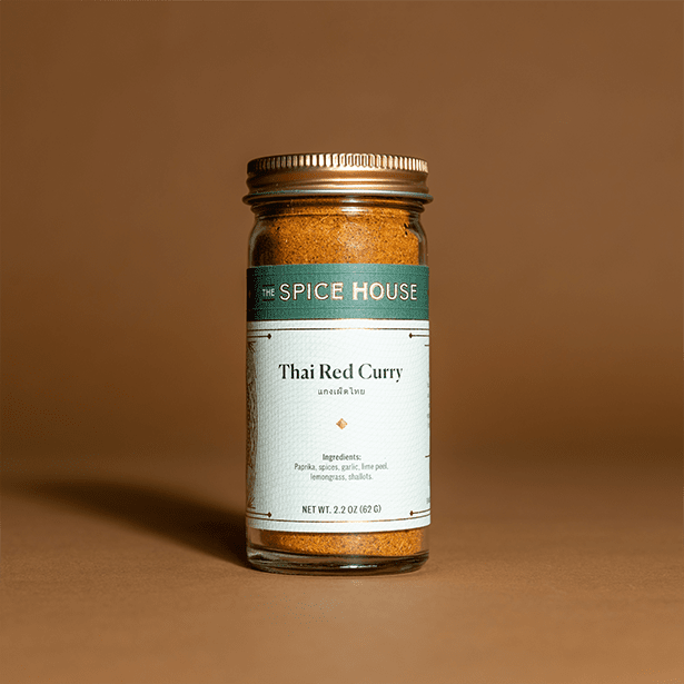 Curry Powder Thai Red The Spice House