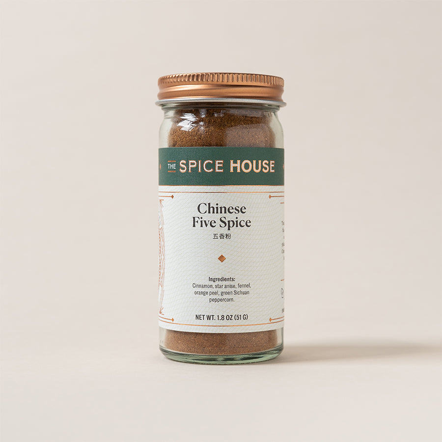 What Is Chinese Five Spice?