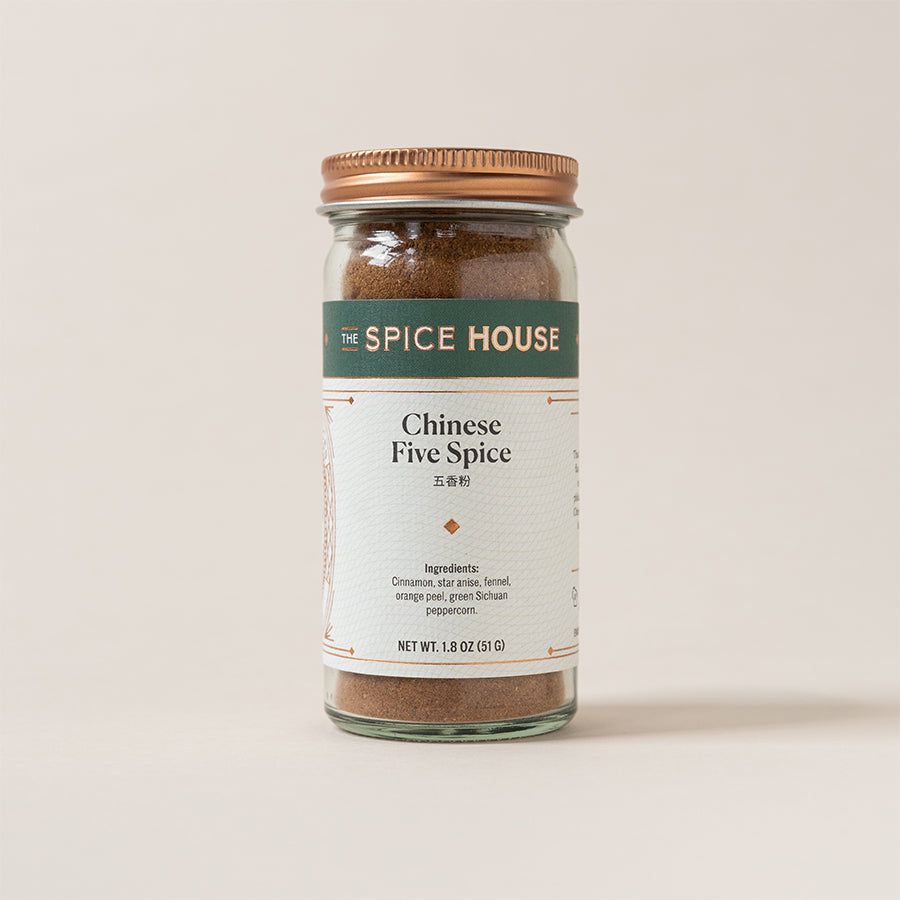Five Spice Street