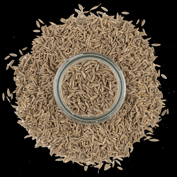 whole cumin seeds