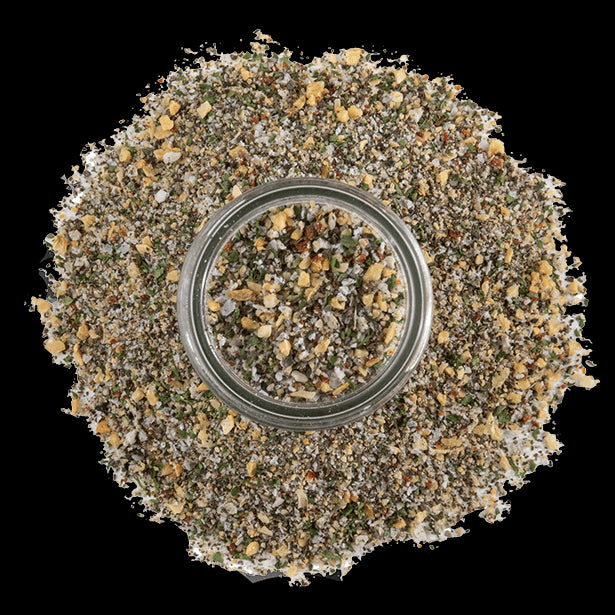 back of the yards garlic pepper seasoning