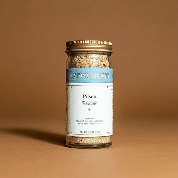 Pilsen Spicy Adobo Blend, 3 oz or 8 oz - The Spice House