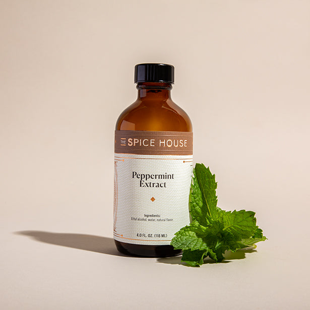 Extract, Peppermint