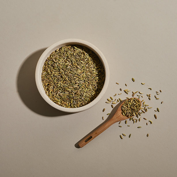 Fennel, Whole Seeds