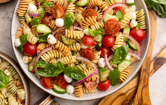 Tuscan Pasta Salad