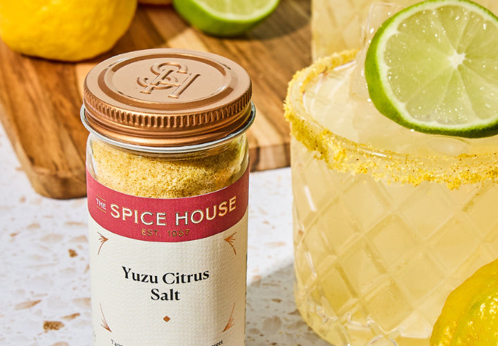 Yuzu Citrus Salt Rim